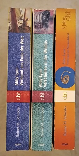 Konvolut von büchern - konvolut, 3