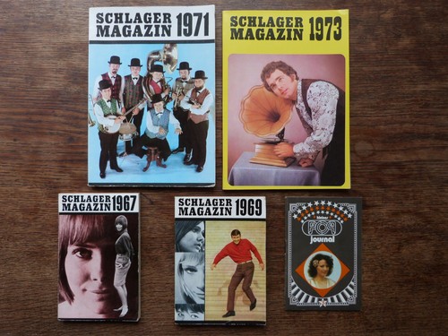Schlager magazin ein - schlager,