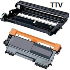 Trommel toner kompatibel - kompatibel, xxl
