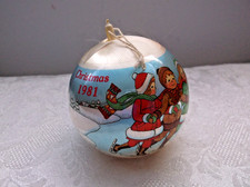 Mark Alvin Christmas 1981