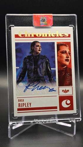 2023 panini chronicles - chronicles, wwe