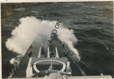 Foto Kriegsmarine Radaranlage Geschützturm X190