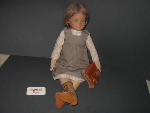Rothkirch-Künstlerpuppe
