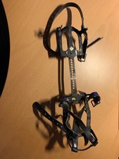 Salewa Riemensteigeisen 12 Zacker mit (VAUDE) Tasche