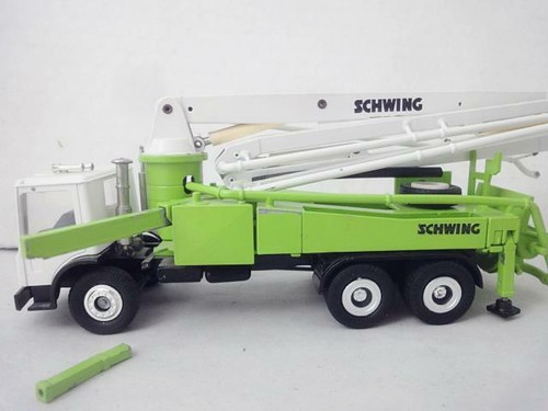 Conrad actros betonpumpe - mb,