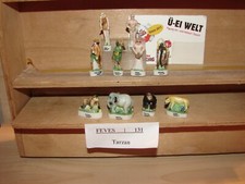 FEVES - (131) TARZAN -