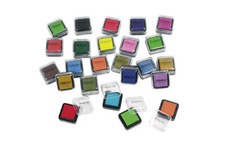 STEMPELKISSEN 24 Stück