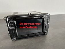 * Touchscreen Display Reparatur VW Seat Skoda DISCOVER MEDIA MIB-STD2 PQ RNS 510