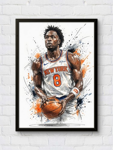Anunoby new york knicks - anunoby,