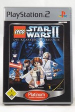 Lego Star Wars II: Die