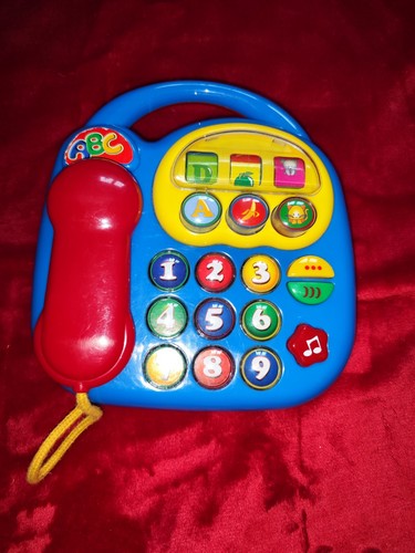 Simba kindertelefon mit sound - mit,