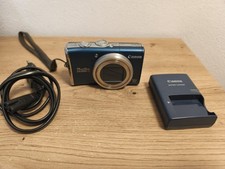 Canon PowerShot SX200 IS