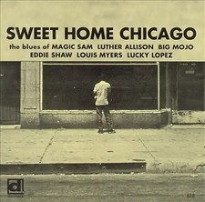 Various sweet home chicago - various,