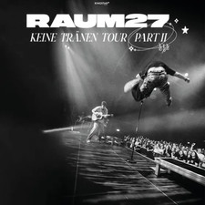1x Karte: Raum 27 Konzert in