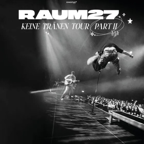 Karte raum konzert in - 27,