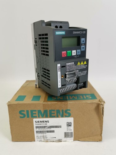 Siemens sinamics v20 - siemens,