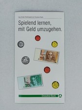 Rarität.  Dresdner Bank "