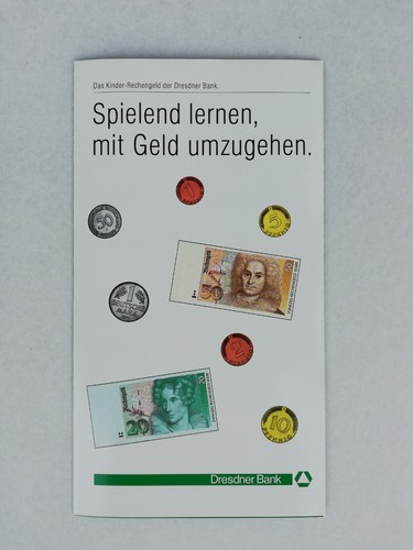 Rarität dresdner bank - ,
