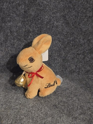 Lindt plüsch stoff hase - lindt,