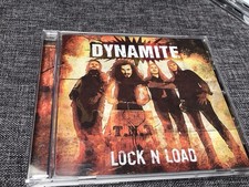 DYNAMITE  - Lock N Load CD 2013 like Airbourne, Bullet, Hardbone, aus Sammlung