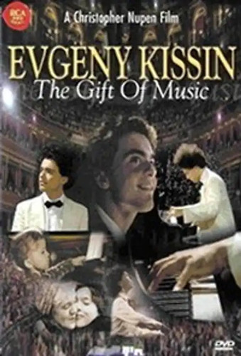 Evgeny kissin the gift of - evgeny,