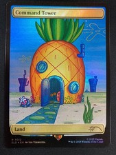 MTG Tower of Command Englisch