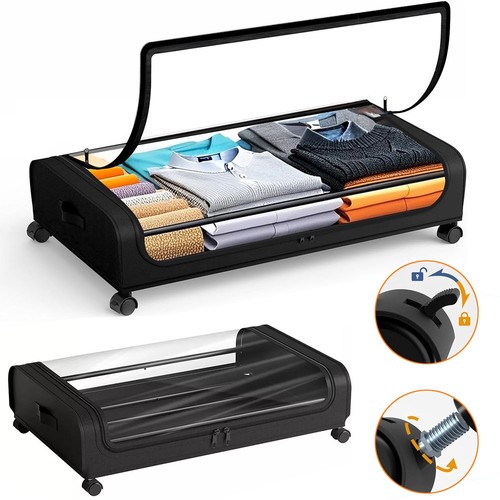 Unterbett aufbewahrungsbox - unterbett,