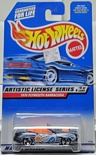 Hot Wheels 1998/732 - Artistic