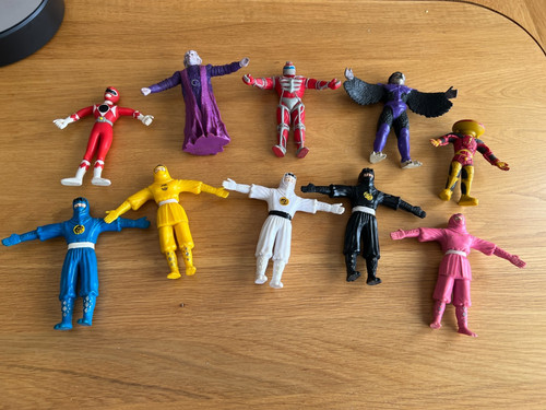 Power rangers mmpr - mmpr, movie