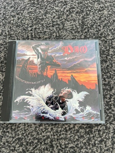 Dio holy diver - dio,