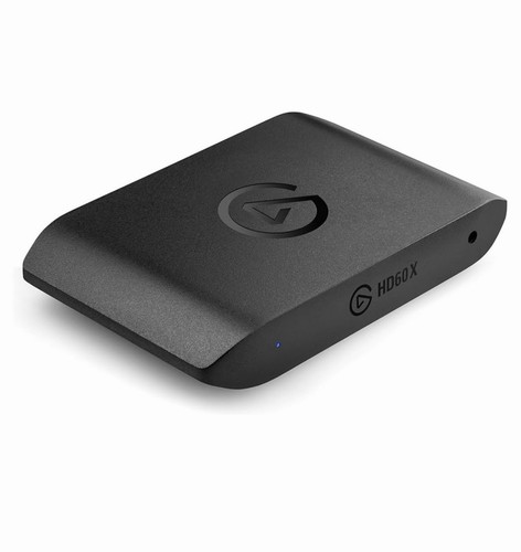 Elgato hd60x game capture - elgato,