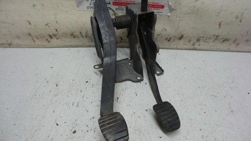 Pedalen set dacia sandero - set,