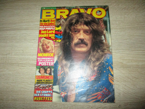 Bravo 1974 74 mit - 15.8.1974, 34/74