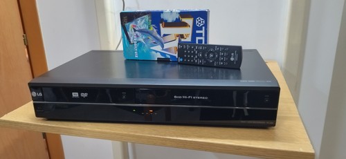Rc388 videorecorder combo - videorecorder,