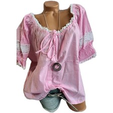 Sara Lindholm Bluse Shirt