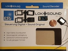 ESU 58818 N/TT/H0 LokSound5
