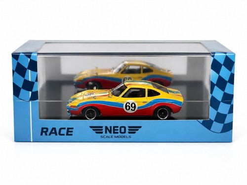 Opel steinmetz gr - 1:43, gt