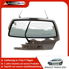 🇩🇪 HECKKLAPPE ➤