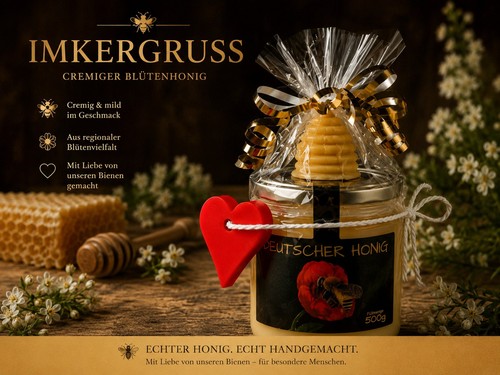 Imkergruss cremiger - –,