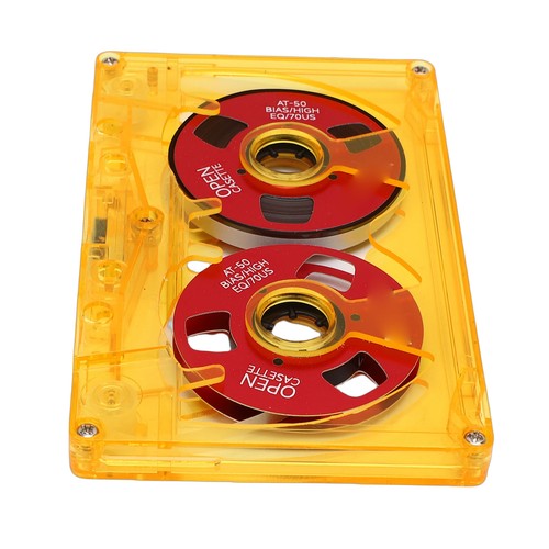 Reel blank cassette - to,