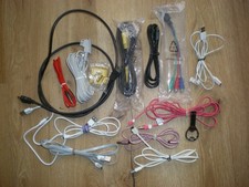 Micro USB Kabel Konvolut