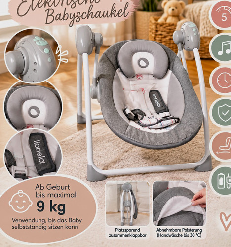 Lionelo elektrische - lionelo,
