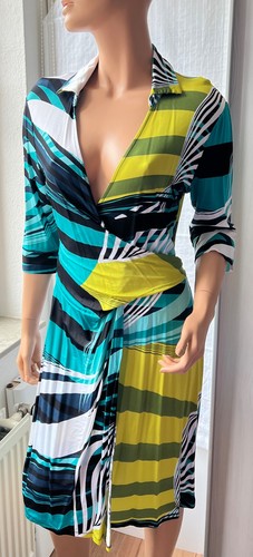 Malvin wickeleid kleid jersey - wickeleid,