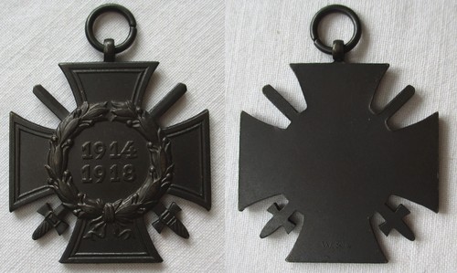 Ehrenkreuz für frontkämpfer - für,