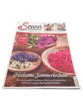 Servus Magazin Sommerkräuter
