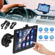 7"Zoll GPS Navi Navigation