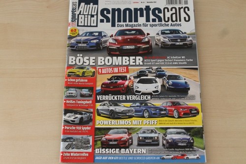 Auto bild sportscars - 13),