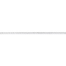 9 kt Weißgold Jewelco London