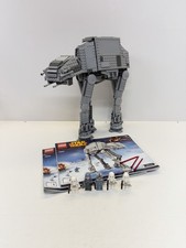 LEGO 75054 Star Wars: AT-AT VOLLSTÄNDIG alle Figuren & Anleitung