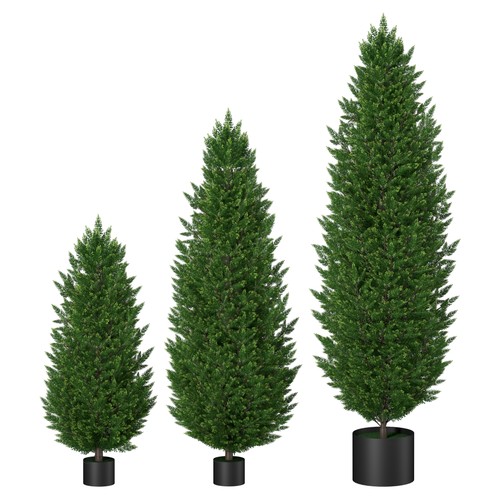 Stück kunstbaum zeder - 2,